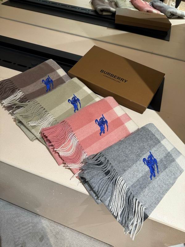Burberry scarf 30X180cm E121250